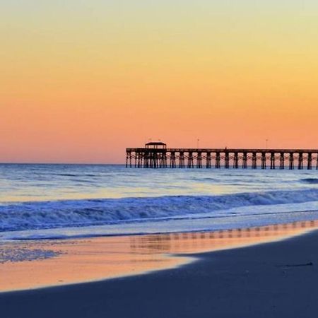 Family Friendly, 1 Block To Beach! Myrtle Beach Kültér fotó